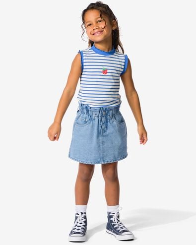kinderrok  lichtblauw - 30897605LIGHTBLUE - HEMA