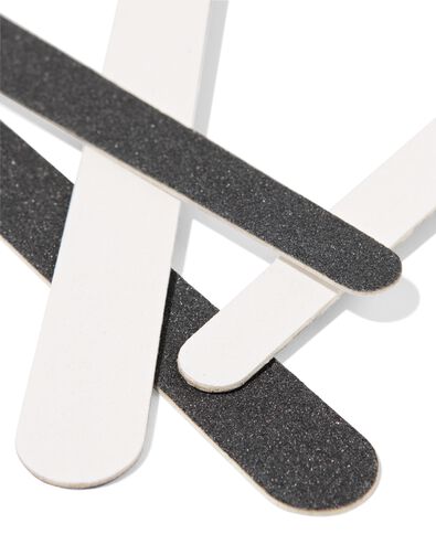 nagelvijlen karton - 10 stuks - 11912414 - HEMA