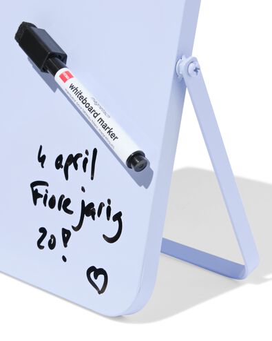 whiteboard A5 met marker - 14590649 - HEMA