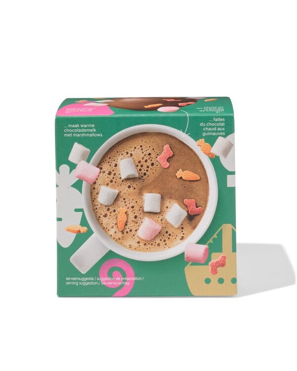 chocobomb guimauves Saint-Nicolas 45g - 24472502 - HEMA