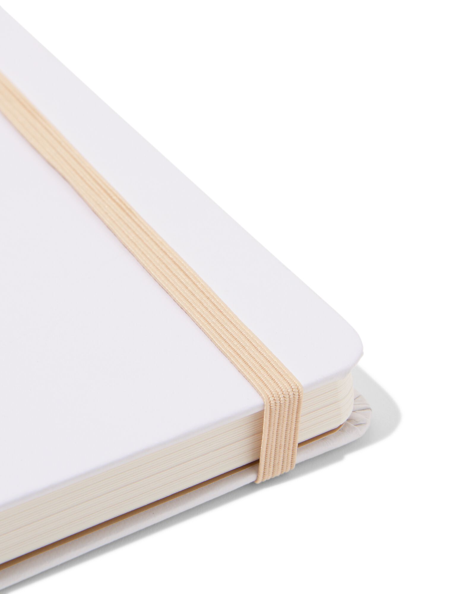 schoolagenda 18-maanden 2026-2027 15.5x21.5cm cr&egrave;me - 14505670 - HEMA