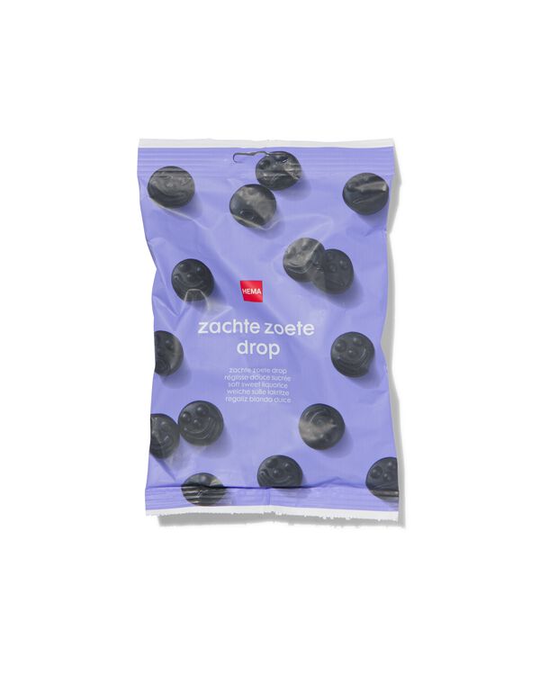 r&eacute;glisse sucr&eacute;e et sal&eacute;e 275gr - 10220040 - HEMA