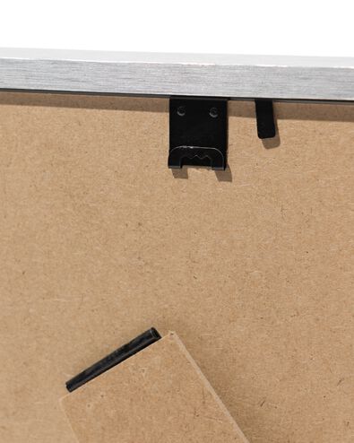 cadre photo 15x20cm bois facettes - 13626067 - HEMA