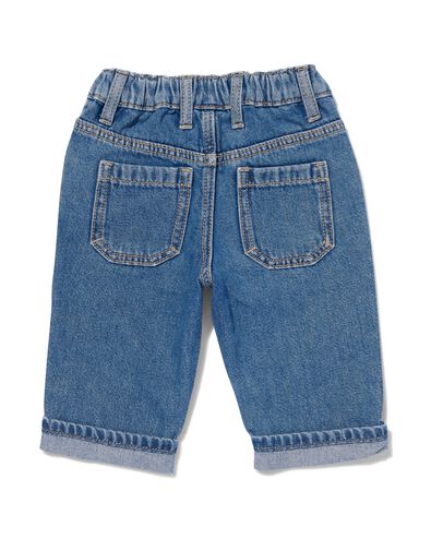 Baby-Jeans jeansfarben 80 - 33040654 - HEMA