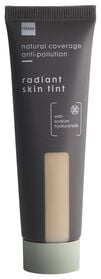 foundation radiant skin tint 03 honey - 11290053 - HEMA