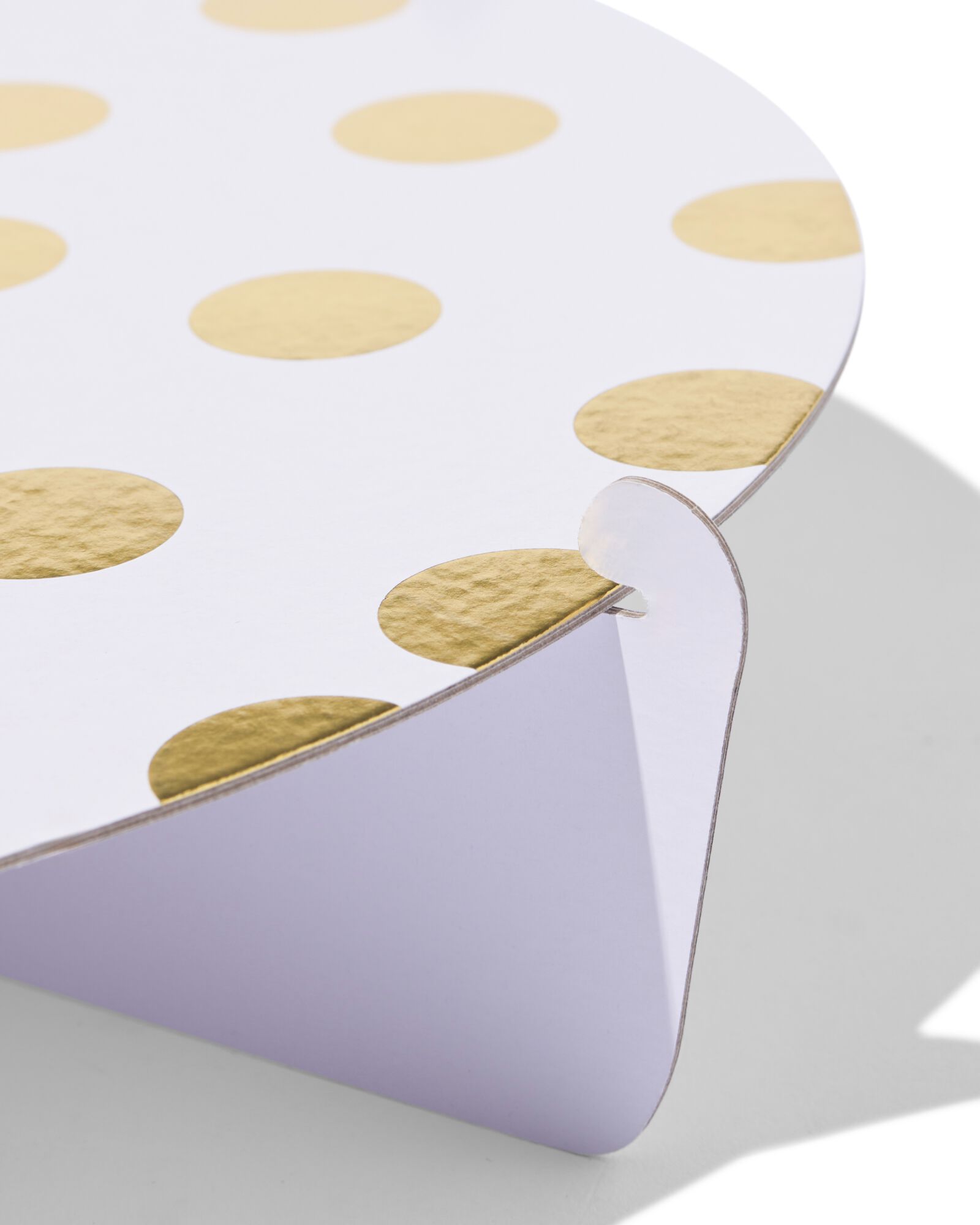 etagere gouden stip - 14250177 - HEMA