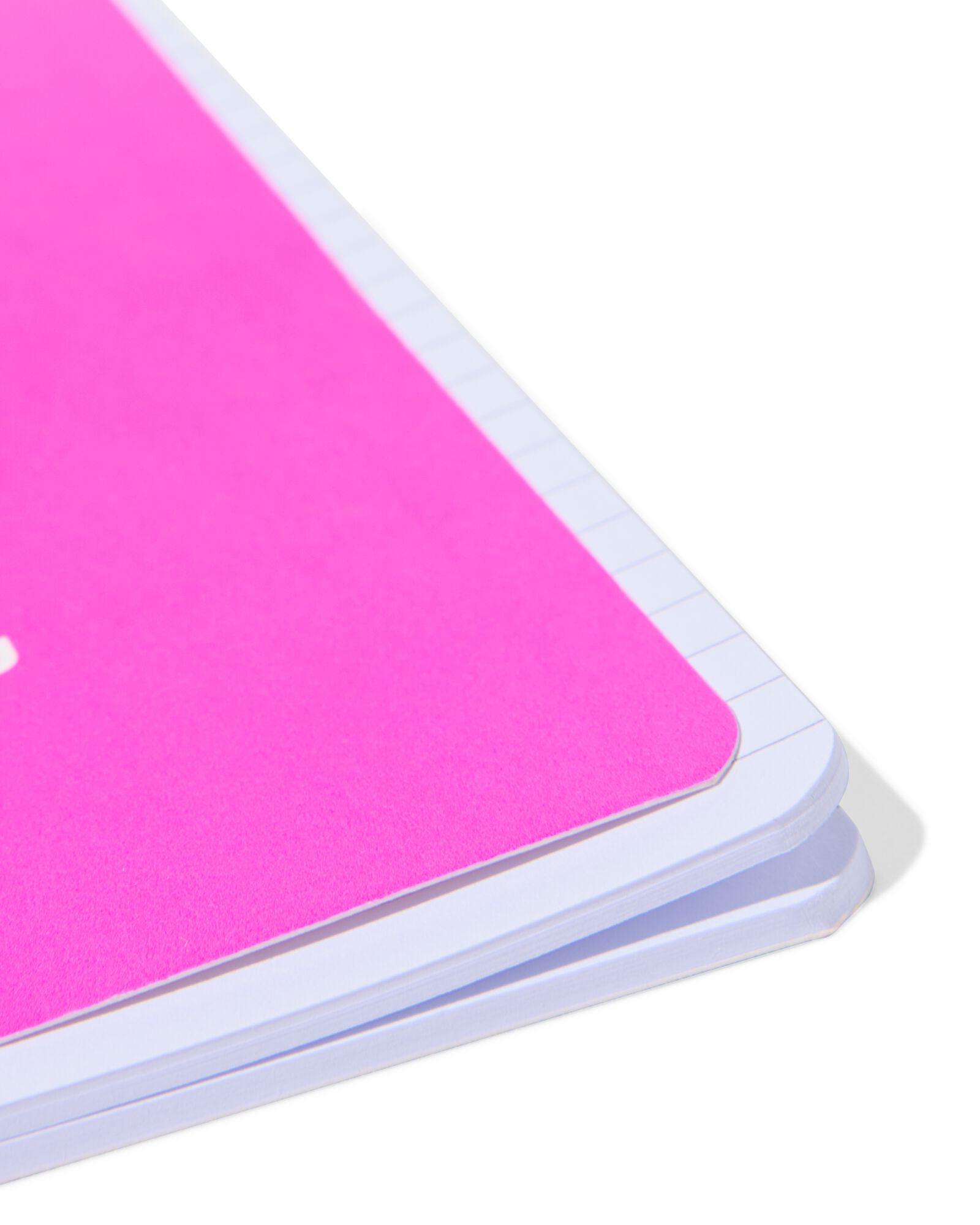 cahiers glaces A6 lign&eacute;s &ndash; 3 pi&egrave;ces - 14144414 - HEMA