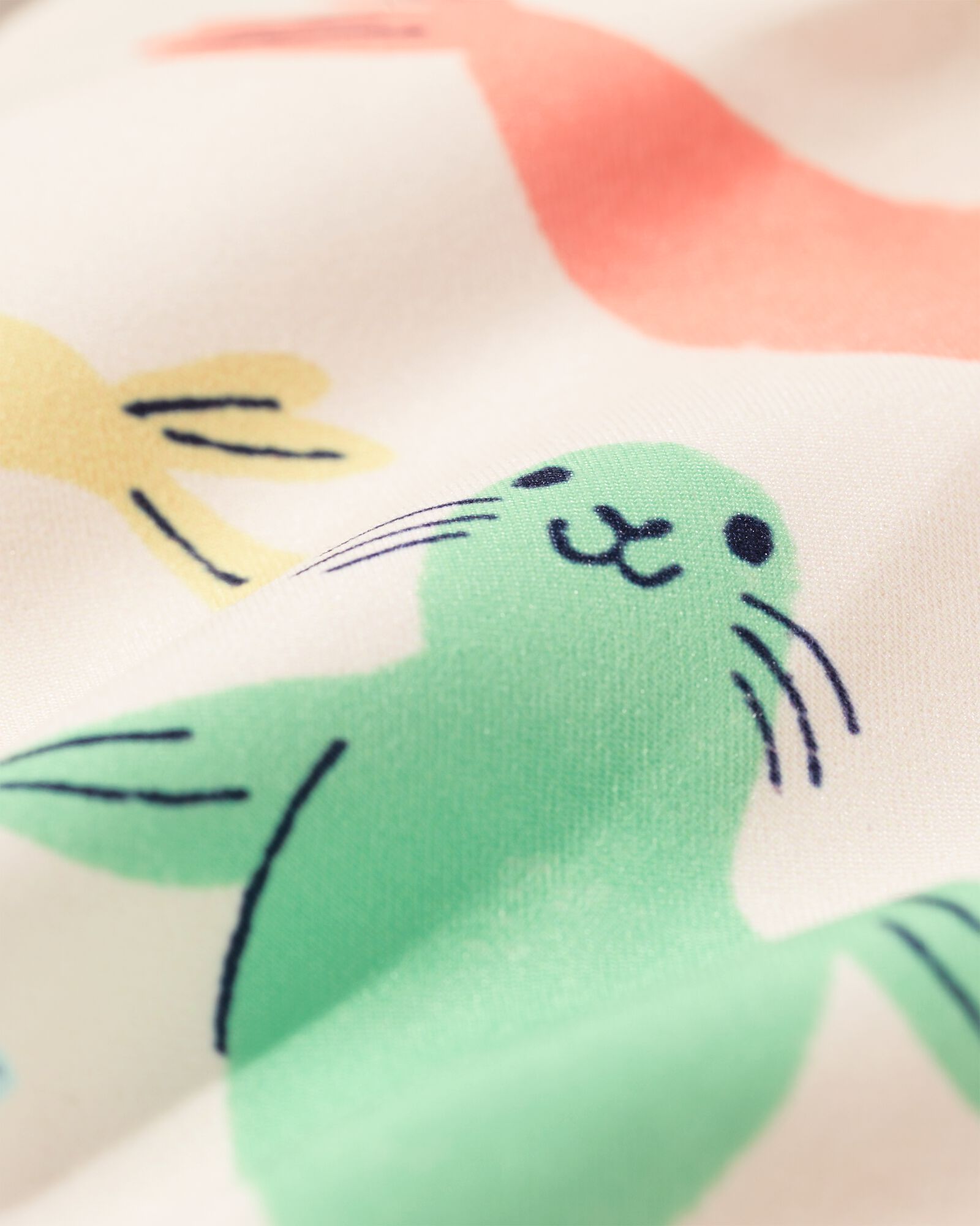 maillot de bain b&eacute;b&eacute; phoques multi multi - 33200715MULTI - HEMA