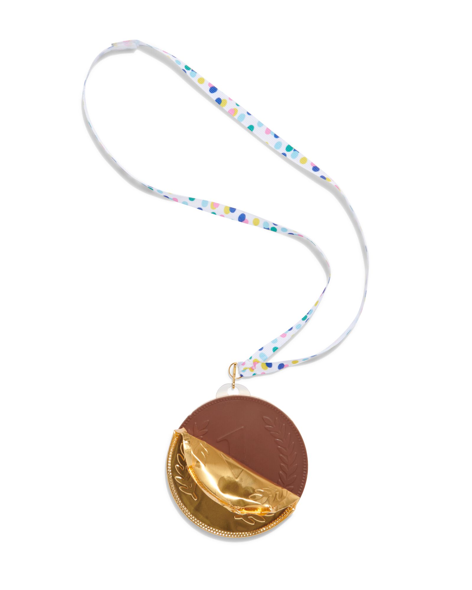 médaille chocolat au lait - 24602201 - HEMA