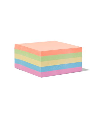 400 m&eacute;mos autocollants - 14122210 - HEMA