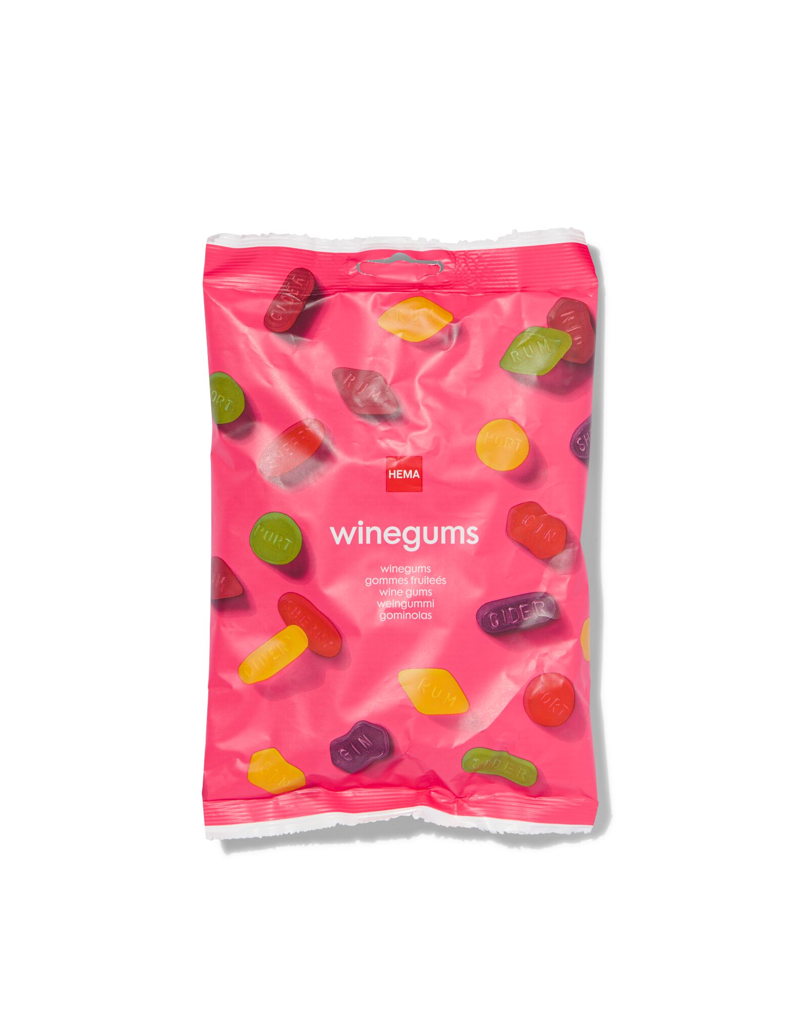 Weingummi, 275 g - 10220051 - HEMA