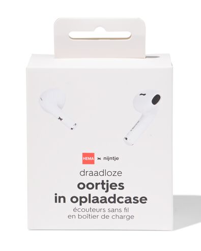 Miffy kabellose Ohrh&ouml;rer - 39640048 - HEMA