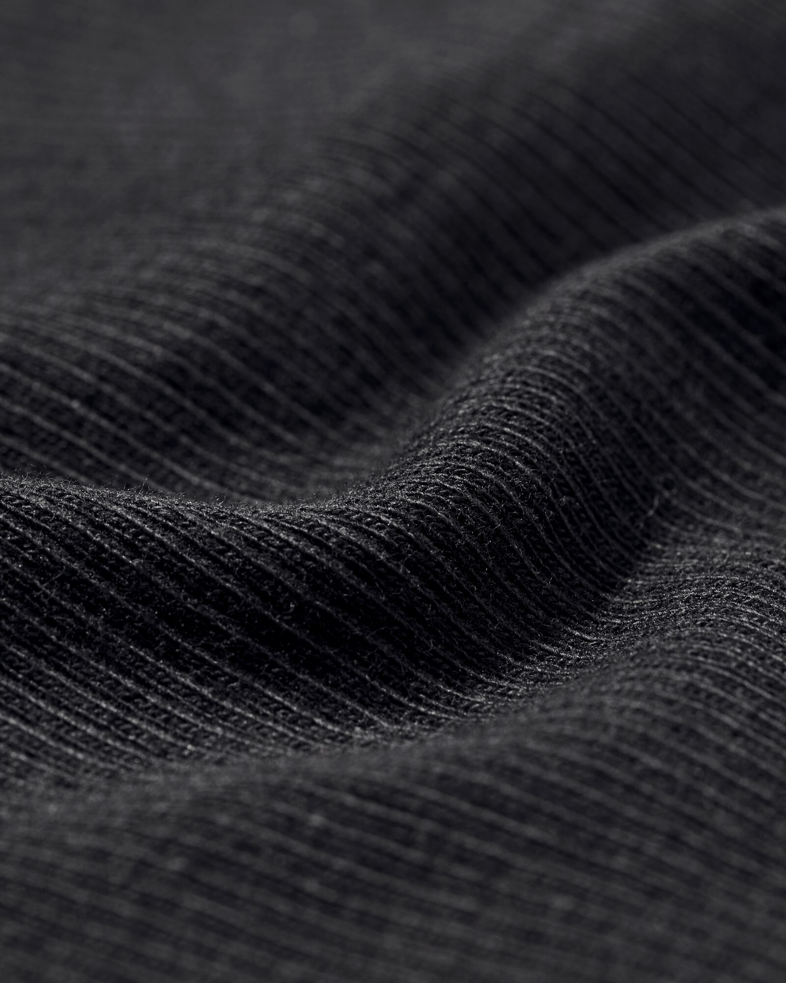 d&eacute;bardeur femme Anouk c&ocirc;tel&eacute; noir noir - 1000031337 - HEMA