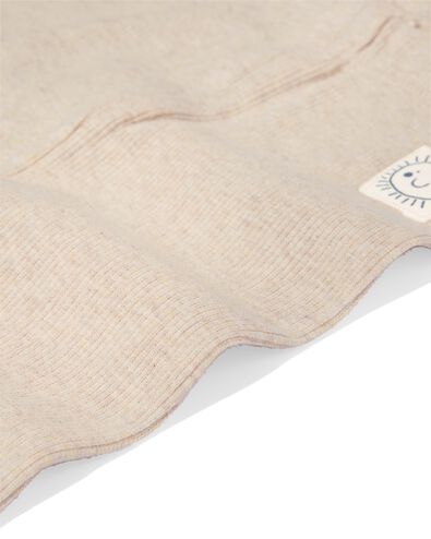 leggings c&ocirc;tel&eacute;s b&eacute;b&eacute; - lot de 2 bleu bleu - 33065970BLUE - HEMA