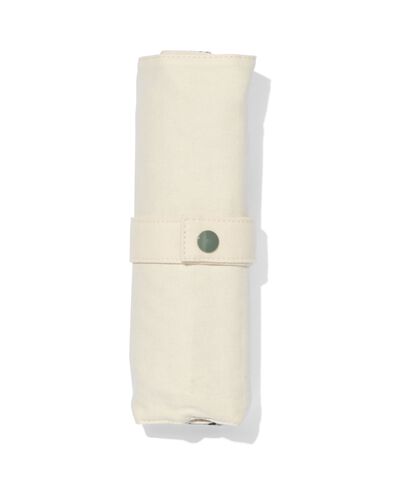 trousse &agrave; enrouler avec 27 marqueurs et crayons (de couleur) - 14470088 - HEMA