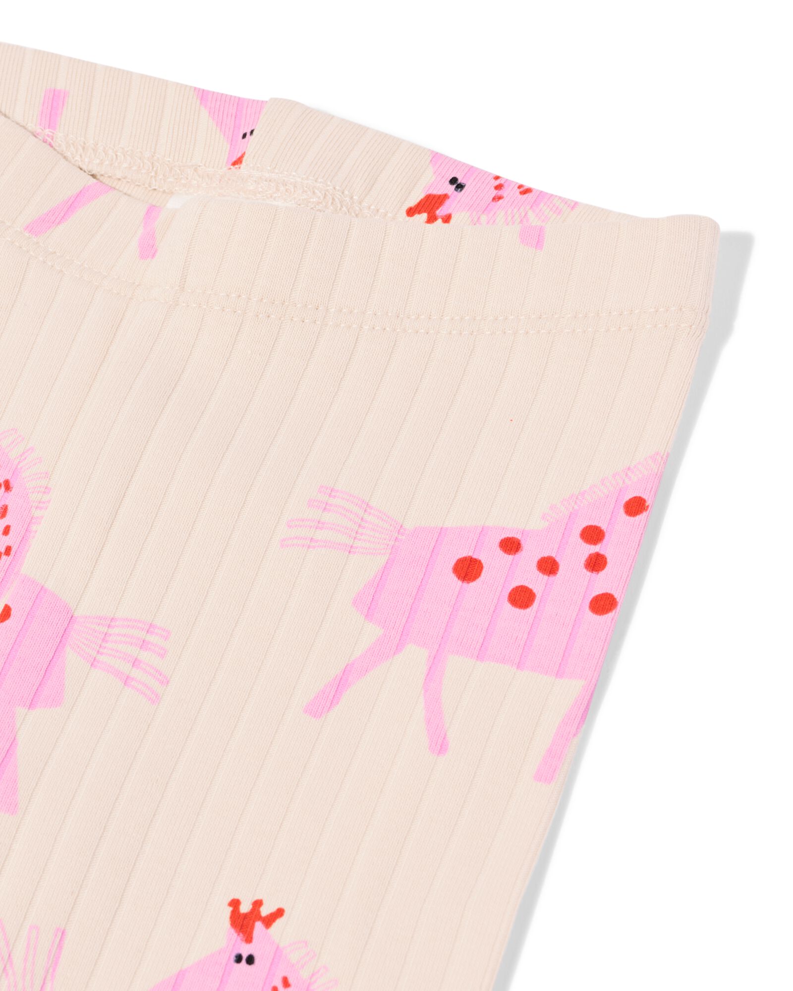 Baby-Bekleidungsset, Pferde rosa - 33041370PINK - HEMA