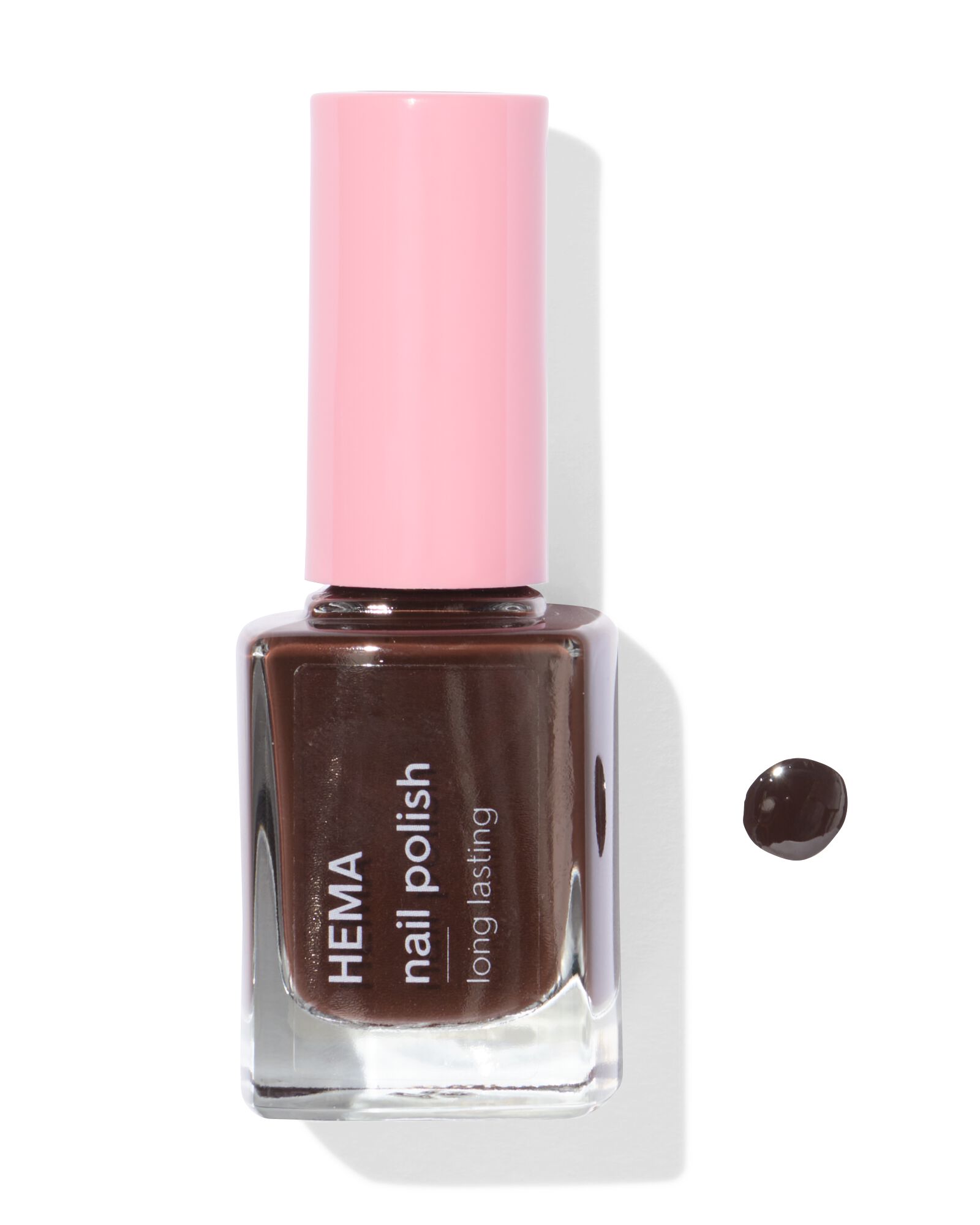 vernis &agrave; ongles longue tenue 30 espresso - 11240300 - HEMA
