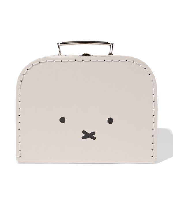 valise miffy 18x23x9.5 - 14750061 - HEMA