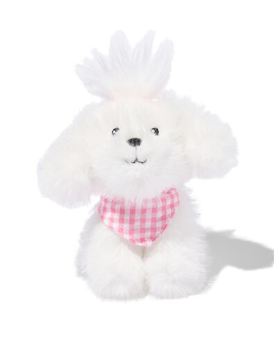 porte-cl&eacute;s 9x9x12cm chien Tuppy - 61104311 - HEMA