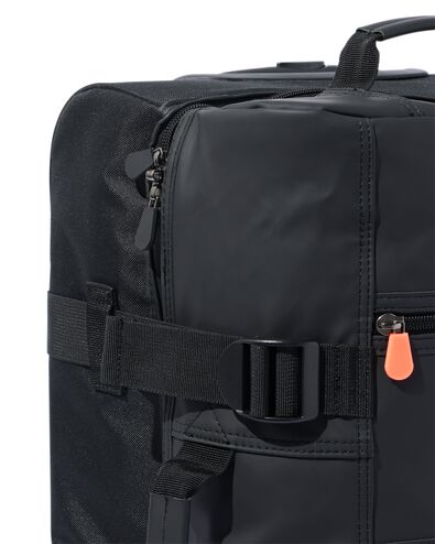 sac de voyage trolley PU 49L 57x35x25 - 18640064 - HEMA