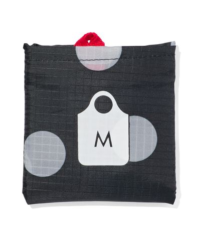 sac de courses pliant rPET 38.5x40 - 18640062 - HEMA