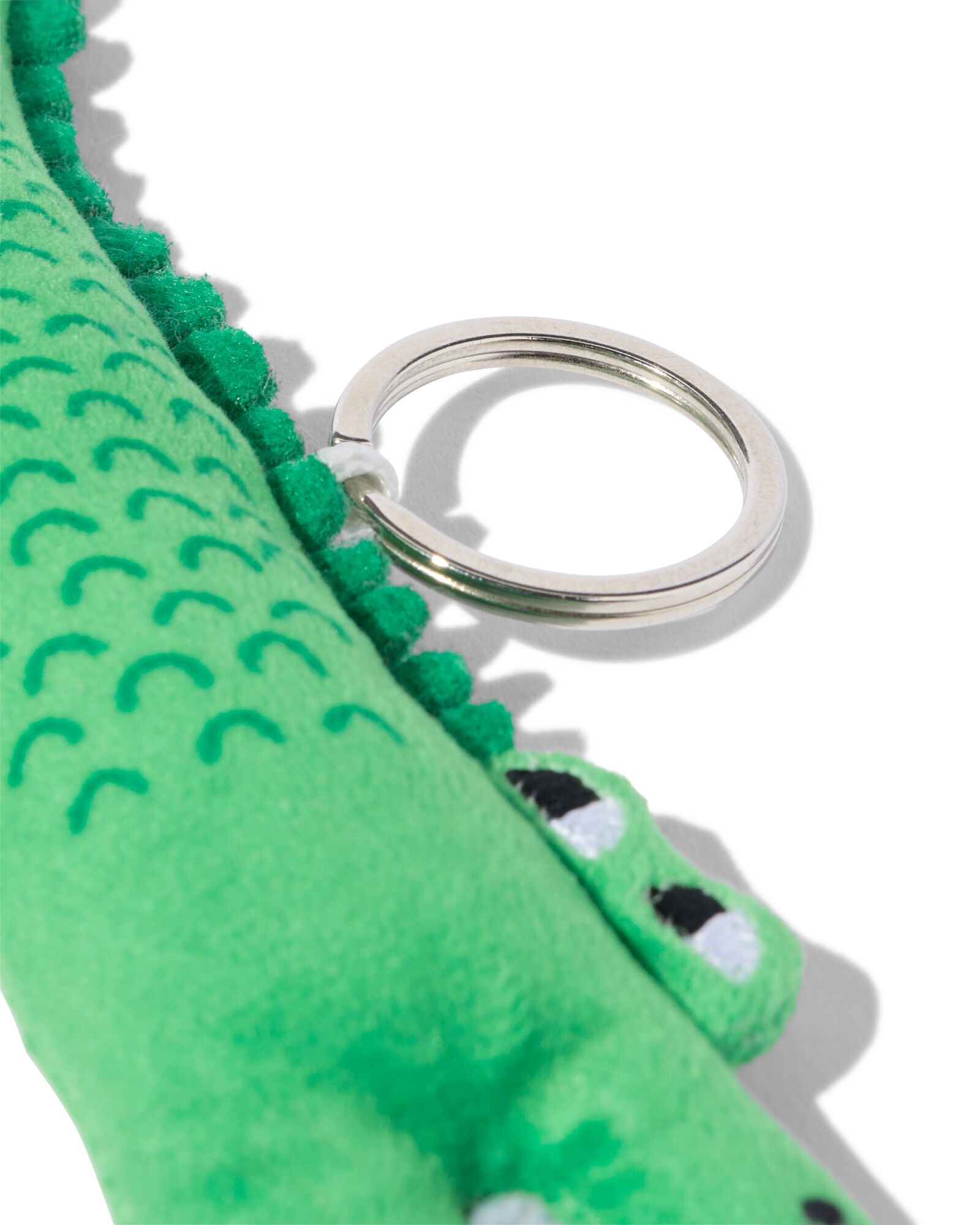 sleutelhanger krokodil - 15100652 - HEMA