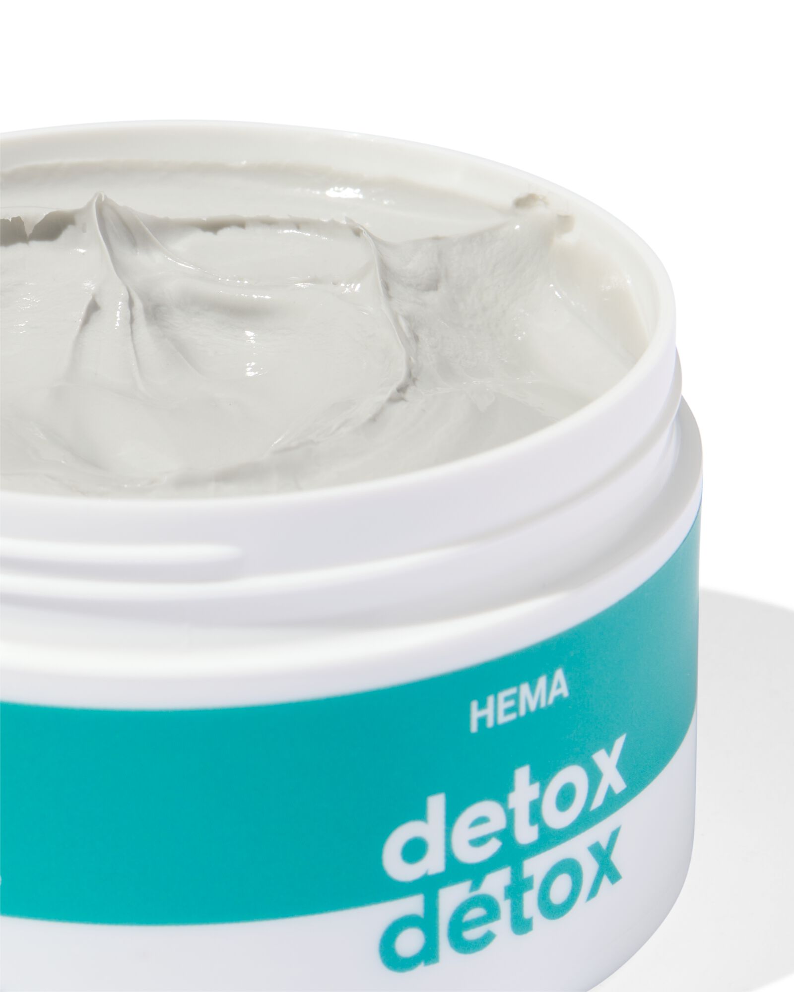 klei lichaamsmasker 200ml - 11315226 - HEMA