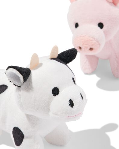 maison en peluche &eacute;table - 15100261 - HEMA