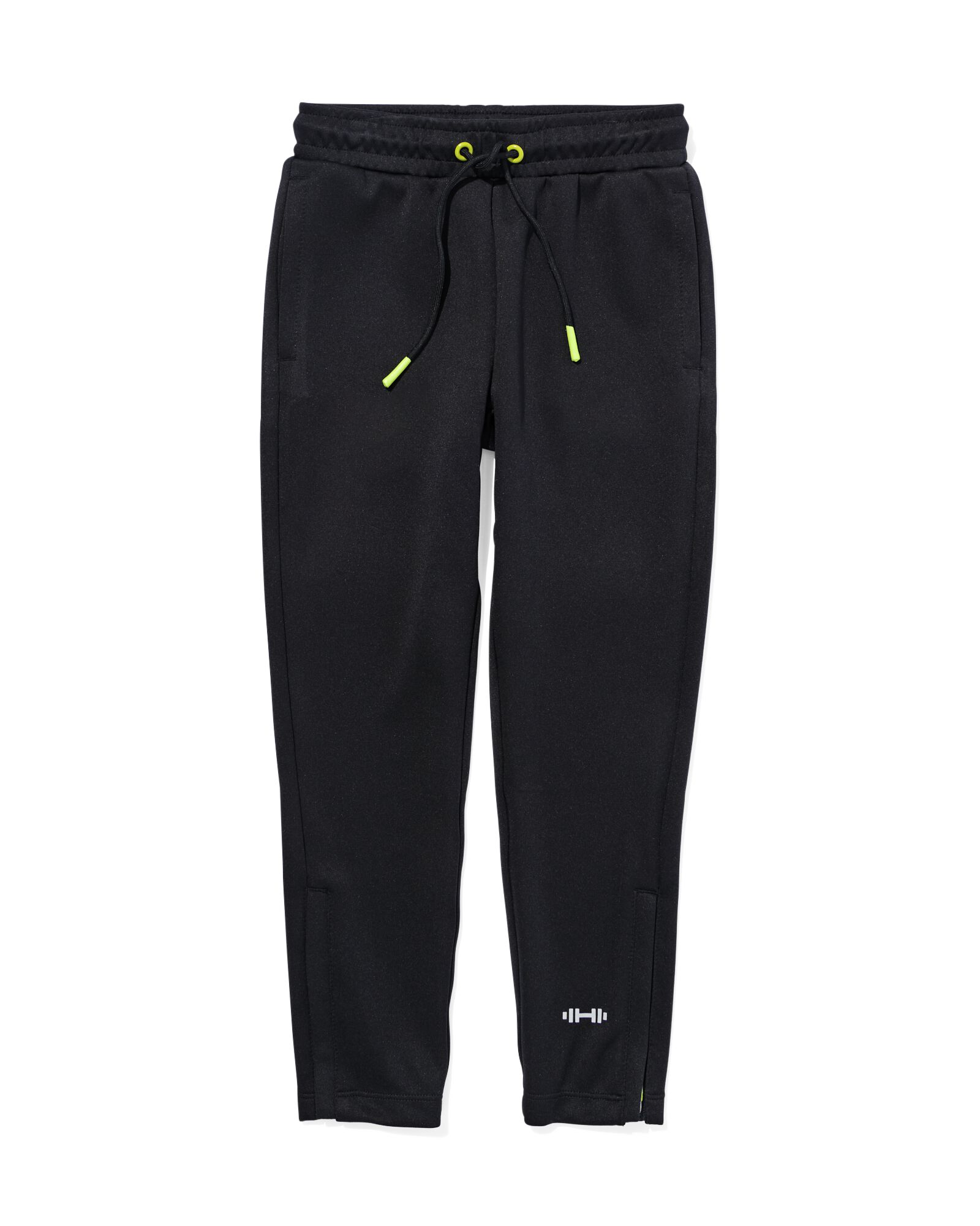 pantalon d&rsquo;entra&icirc;nement enfant noir - 36090333BLACK - HEMA