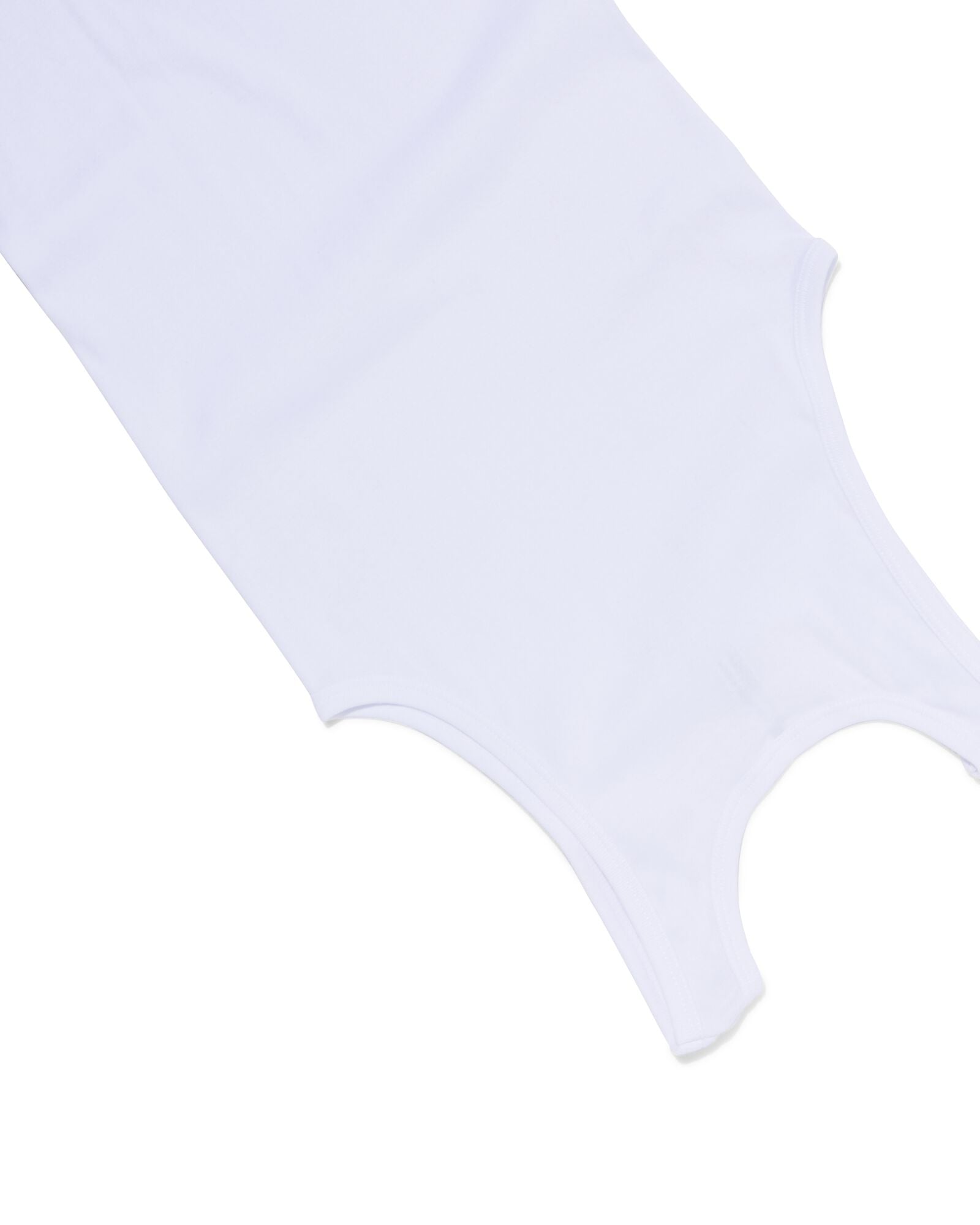 herenhemden rib - 2 stuks wit wit - 1000000980 - HEMA