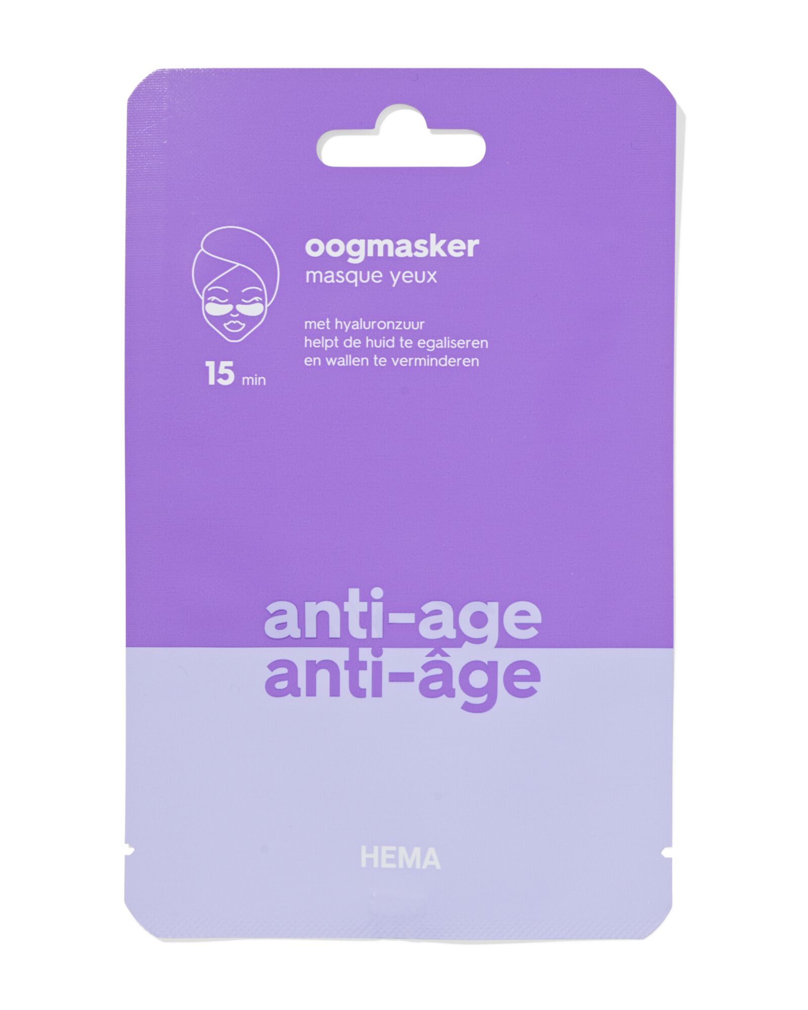 masques pour les yeux anti-&acirc;ge - 17860214 - HEMA