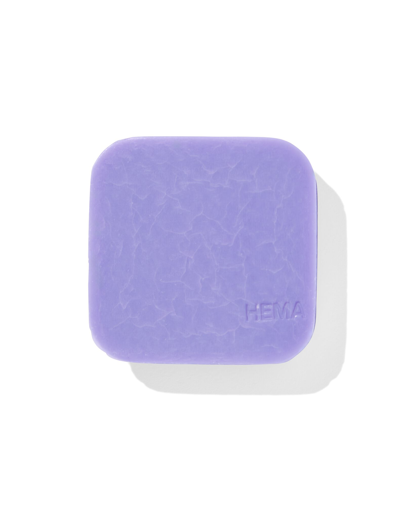 mousse solide de douche lavande 65g	 - 11300051 - HEMA