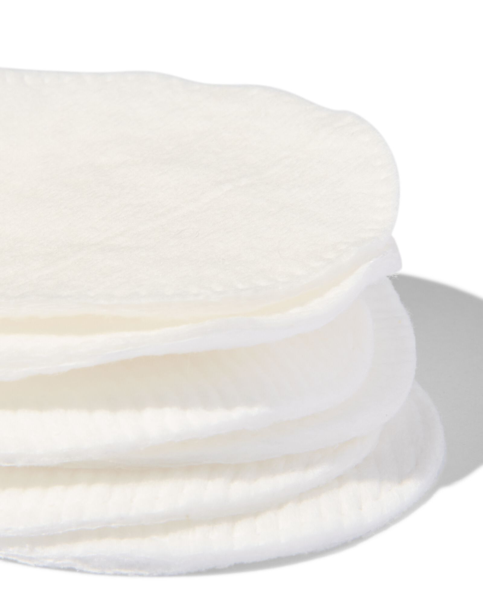 Duo-Wattepads &ndash; Biobaumwolle &ndash; 80 St&uuml;ck - 11514097 - HEMA