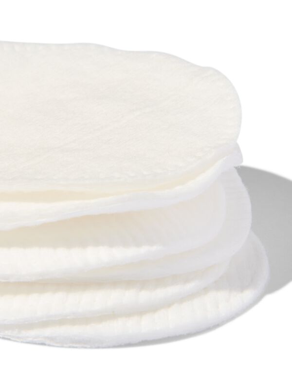 Duo-Wattepads &ndash; Biobaumwolle &ndash; 80 St&uuml;ck - 11514097 - HEMA