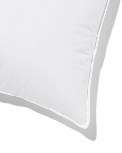 Kopfkissen 60&nbsp;x&nbsp;70, recycelte Daunen - 5590035 - HEMA