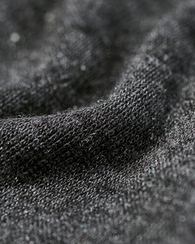 dames T-shirt Lora donkergrijs - 36204560DARKGREY - HEMA