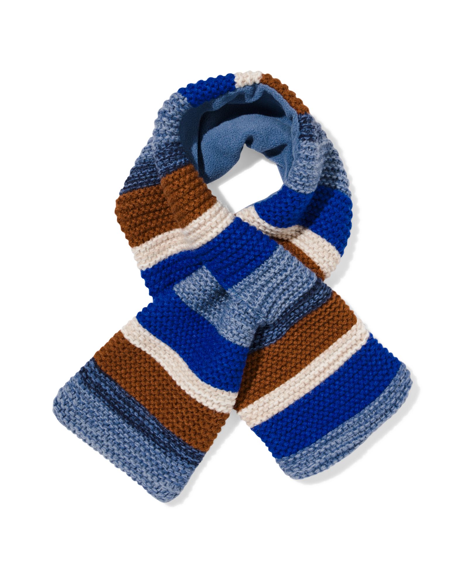 &eacute;charpe b&eacute;b&eacute; rayures bleue - 33200243 - HEMA