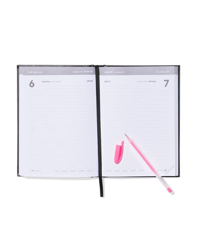 agenda 2026 14.8x21cm - 14500619 - HEMA