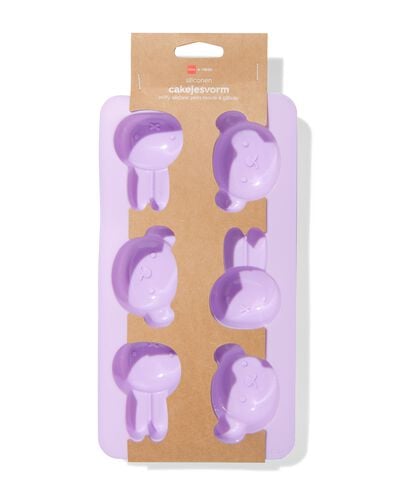 Miffy Kuchenform  - 60410285 - HEMA