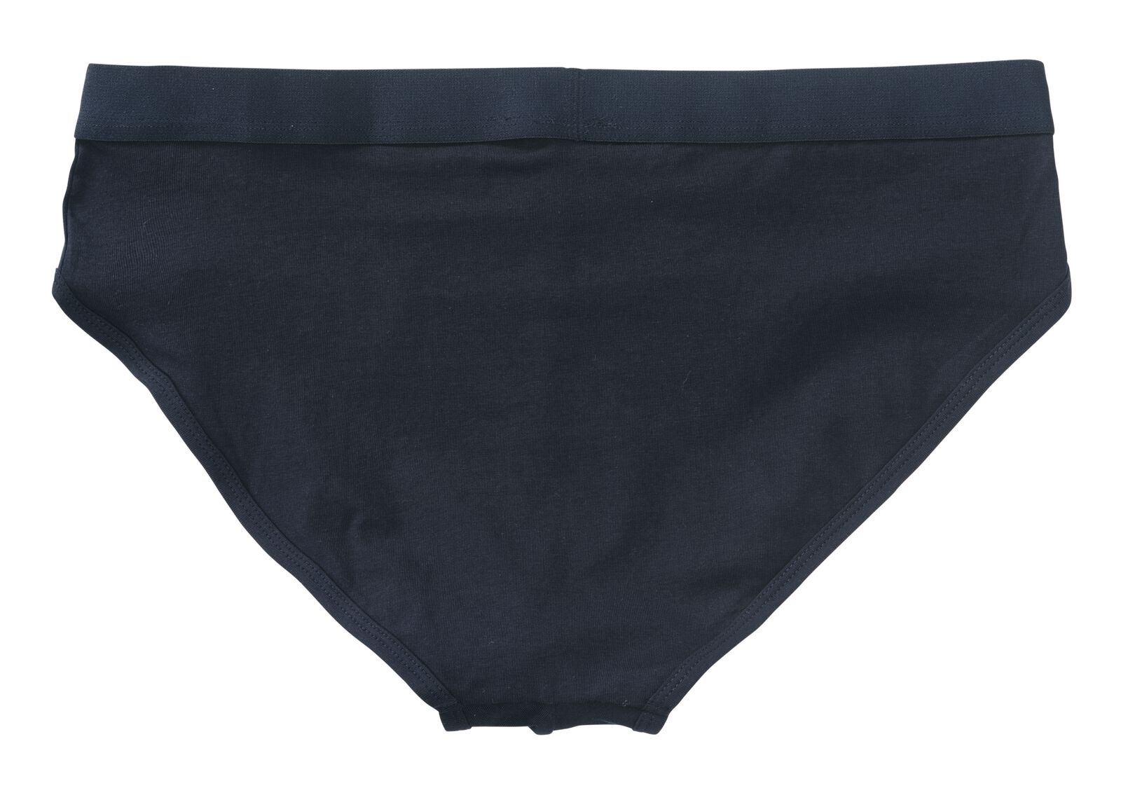 3er-Pack Herren-Slips blau blau - 1000010352 - HEMA