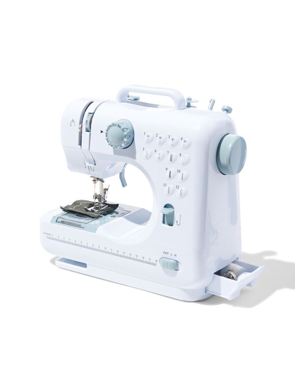 naaimachine 12x27.5x26 - 80060018 - HEMA