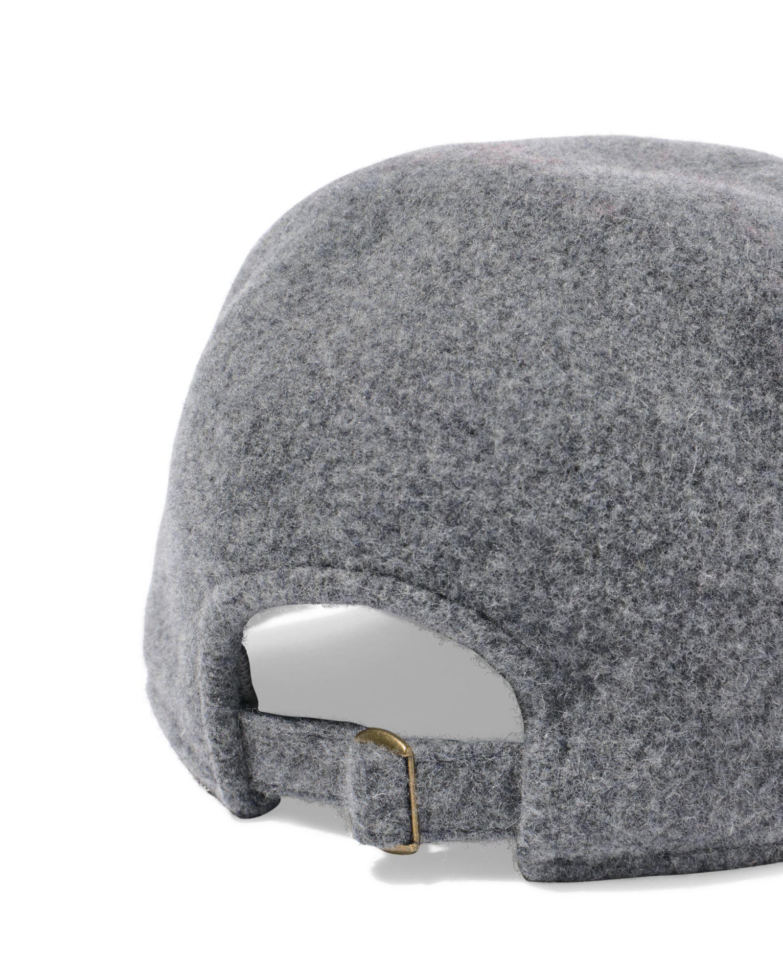 damespet wol grijs - 16451029 - HEMA