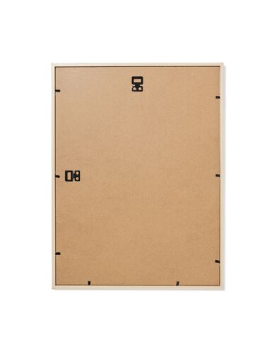 fotolijst 30x40cm hout dun - 13626072 - HEMA