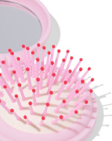 zakspiegel haarborstel kersen - 61104548 - HEMA