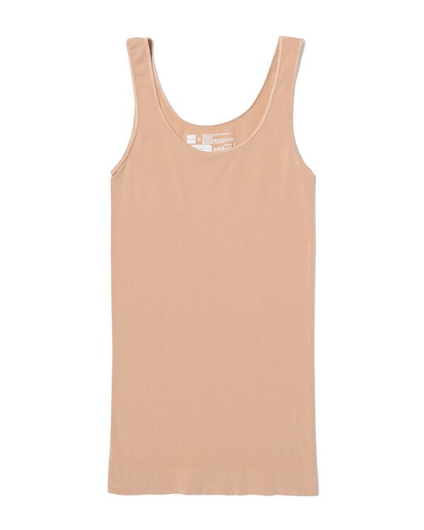 d&eacute;bardeur de maternit&eacute; sans couture beige beige - 21500453BEIGE - HEMA