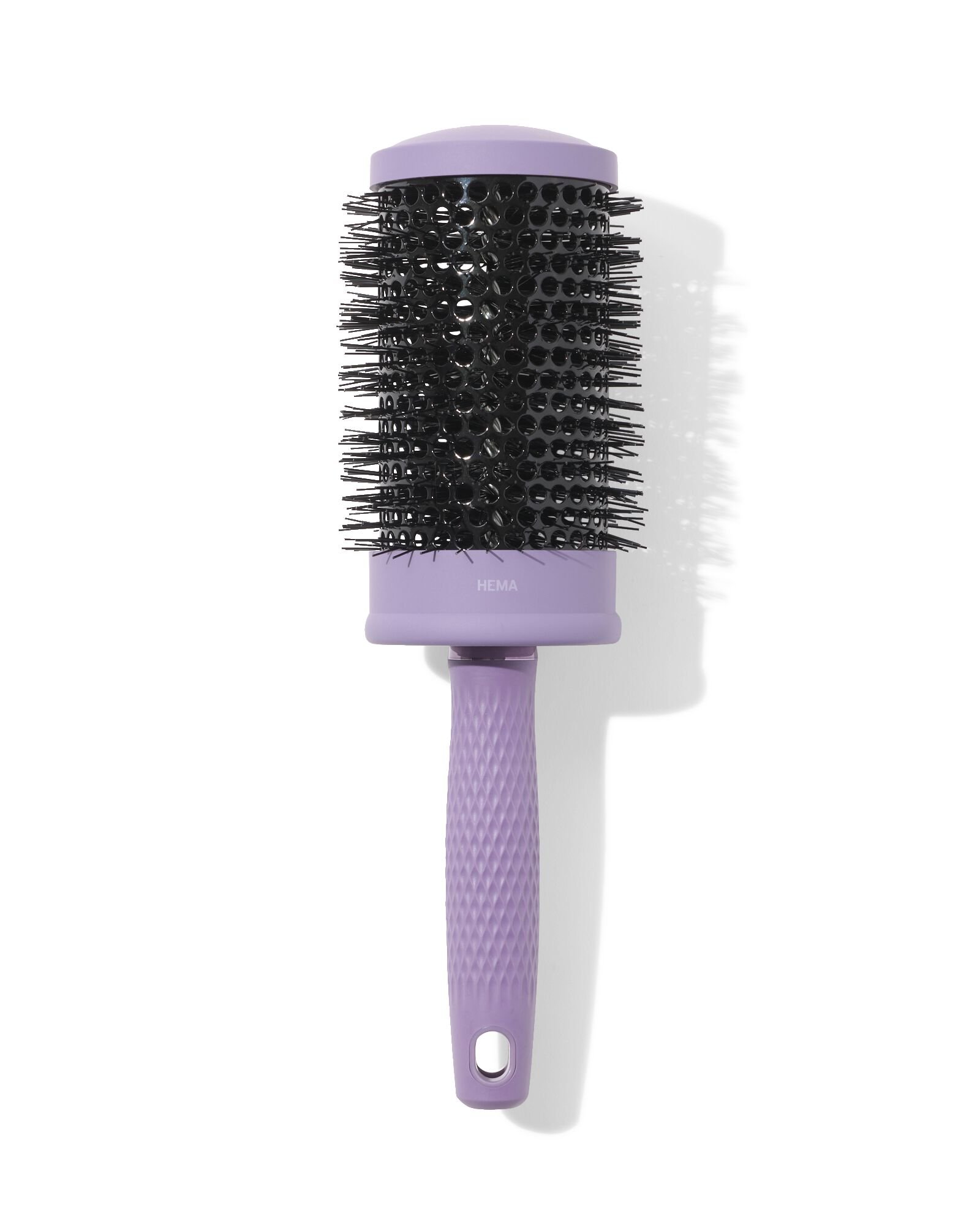 brosse s&eacute;choir &agrave; cheveux extra large ⌀6,5 cm - 11800417 - HEMA