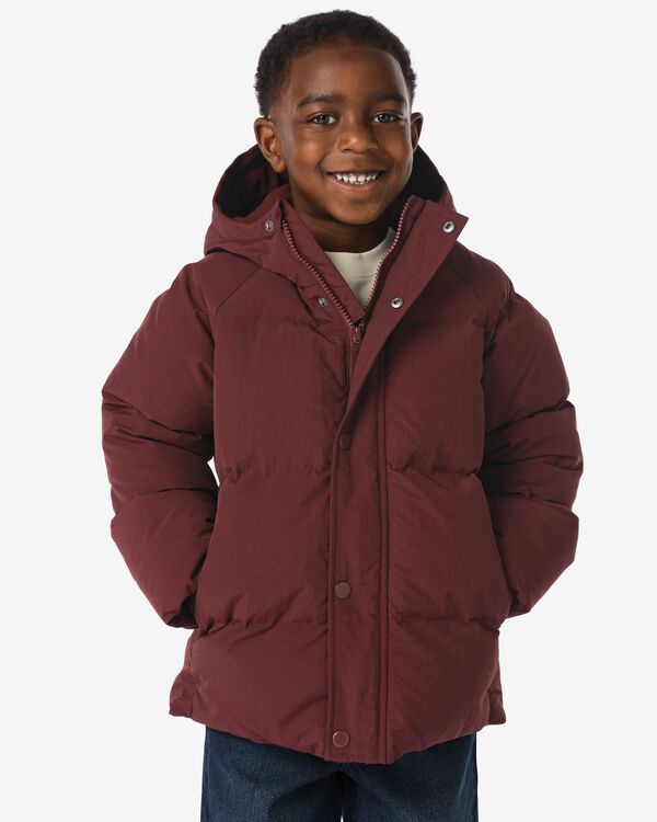 Kinderjacke  braun braun - 30743724BROWN - HEMA
