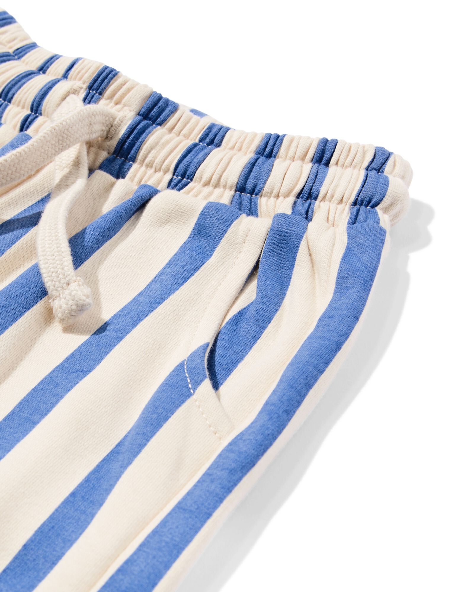 babykledingset comfy fit strepen groen groen - 33182370GREEN - HEMA