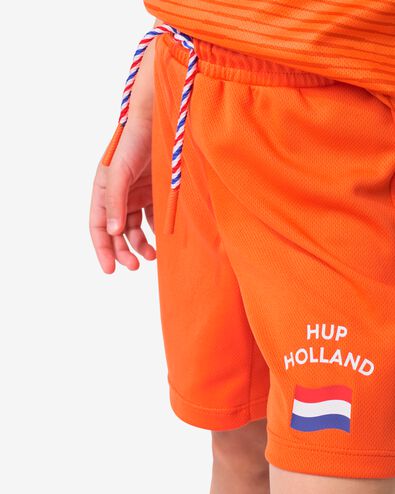 Kinderhose WM orange orange - 30600122ORANGE - HEMA