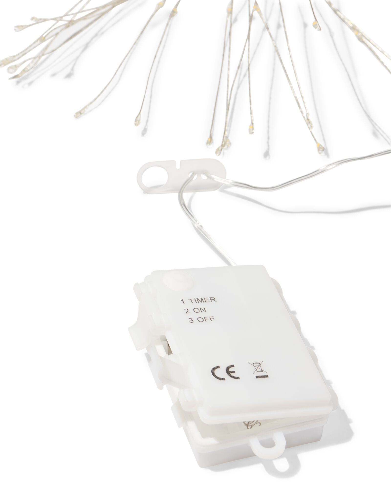 led scintillant &oslash;43 cm int&eacute;rieur ext&eacute;rieur - 25500162 - HEMA